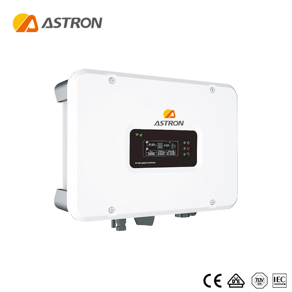 Single Phase Solar Grid Tie Inverter