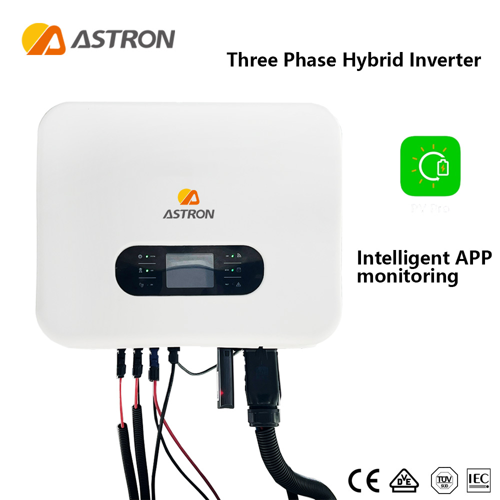 Three Phase Hybrid Inverter