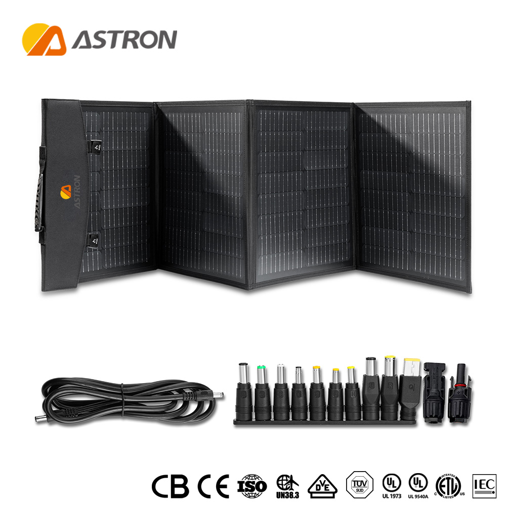 300w folding solar panel